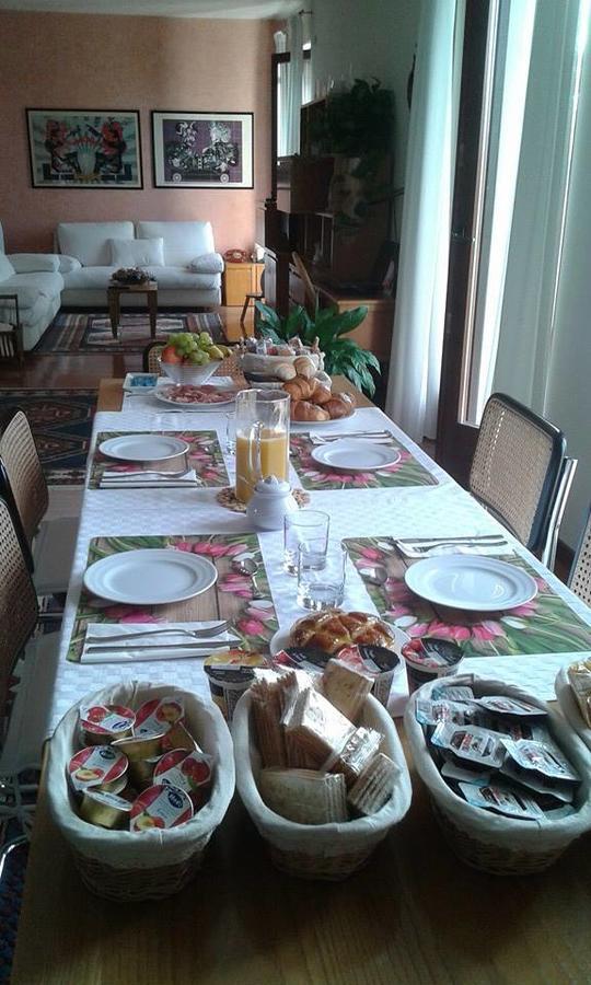 B&B Il Viandante Верона Экстерьер фото