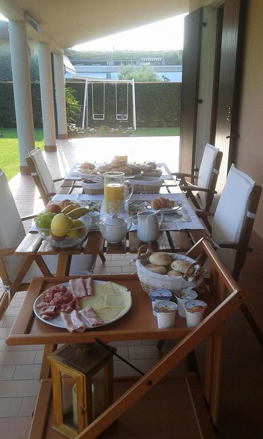 B&B Il Viandante Верона Экстерьер фото